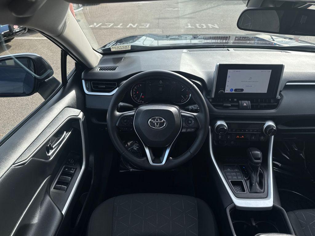 used 2023 Toyota RAV4 car, priced at $31,414