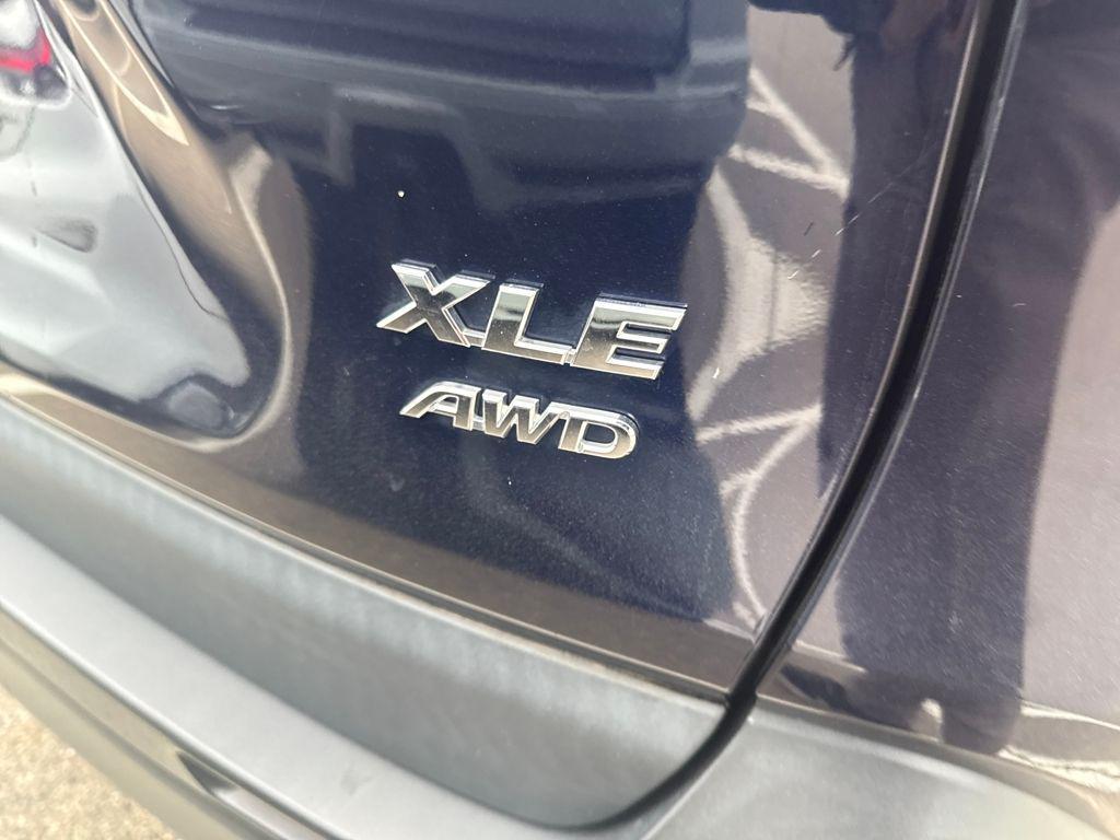 used 2023 Toyota RAV4 car, priced at $32,058