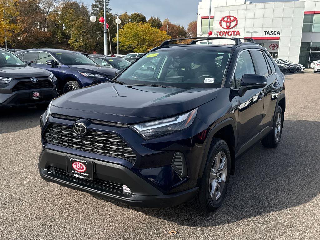 used 2023 Toyota RAV4 car, priced at $31,414