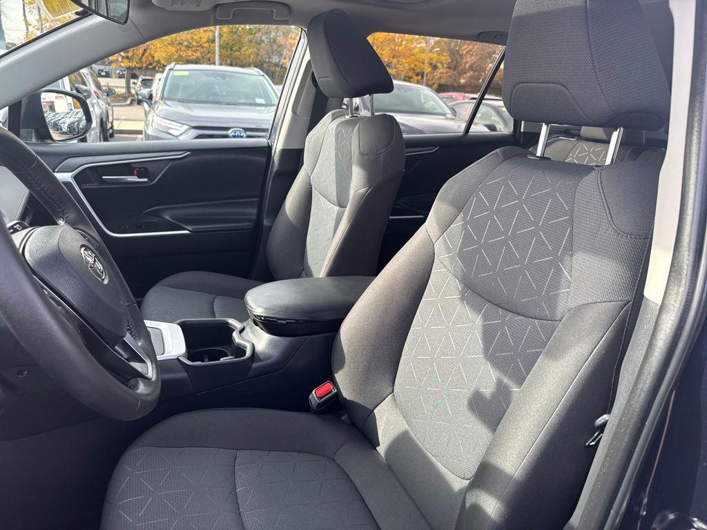 used 2023 Toyota RAV4 car, priced at $31,414