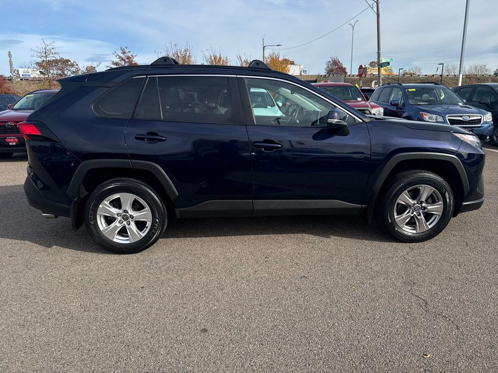 used 2023 Toyota RAV4 car, priced at $31,414