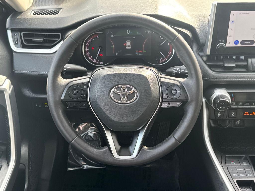 used 2023 Toyota RAV4 car, priced at $31,414