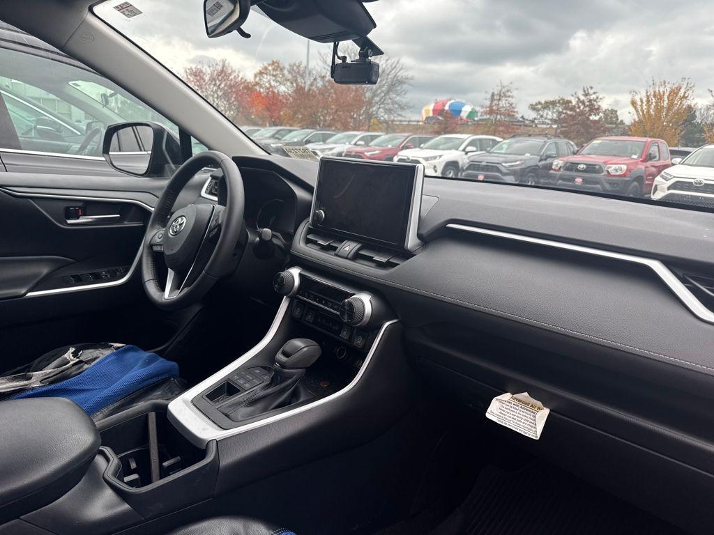 used 2023 Toyota RAV4 car, priced at $32,058