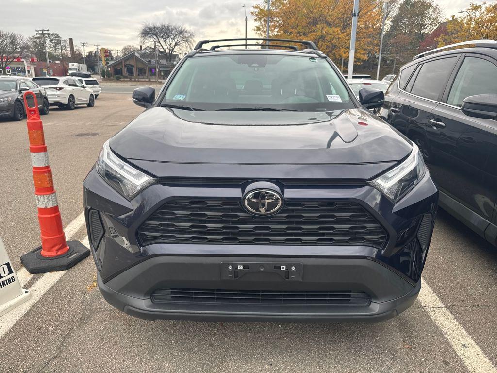 used 2023 Toyota RAV4 car, priced at $32,058