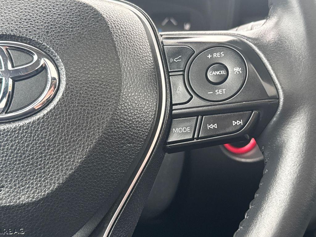 used 2022 Toyota Corolla Cross car, priced at $26,998