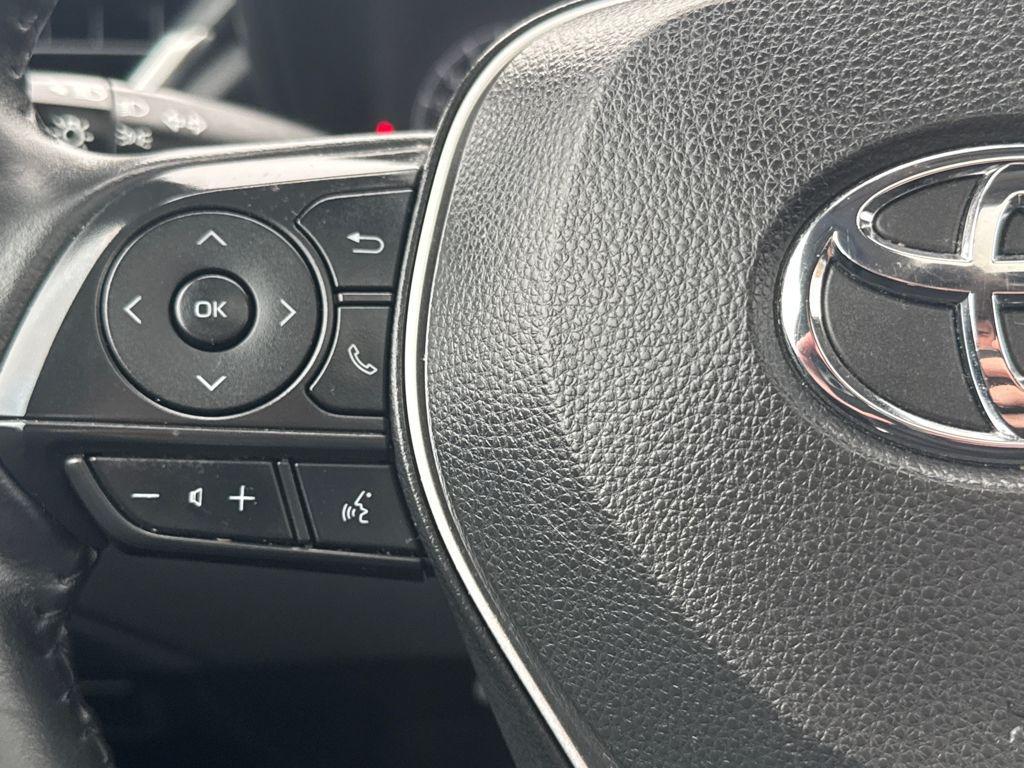 used 2022 Toyota Corolla Cross car, priced at $26,998