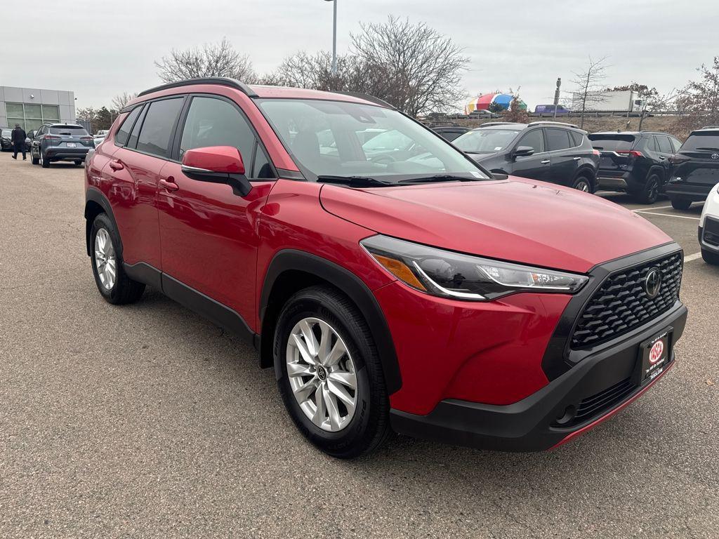 used 2022 Toyota Corolla Cross car, priced at $26,998