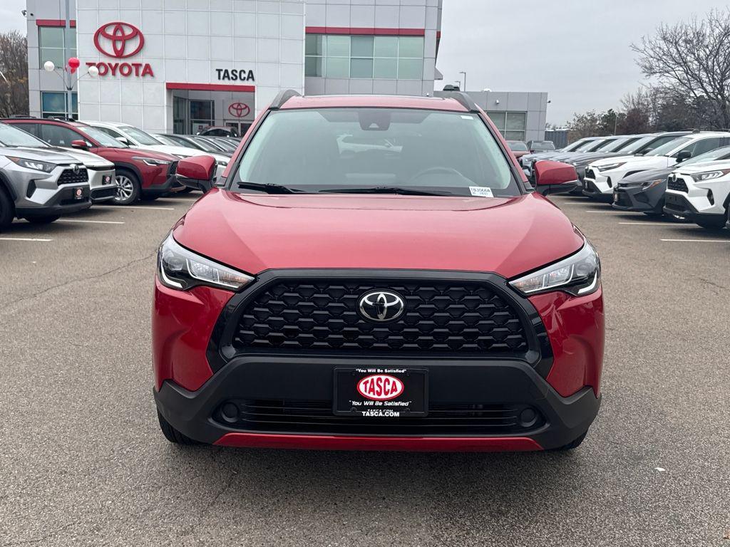 used 2022 Toyota Corolla Cross car, priced at $26,998