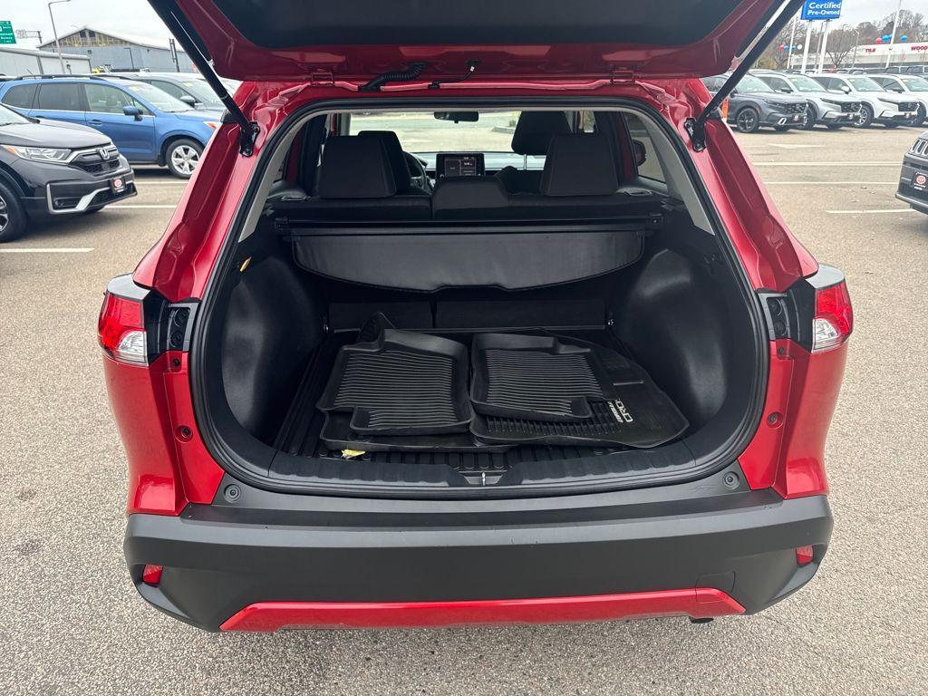 used 2022 Toyota Corolla Cross car, priced at $26,998