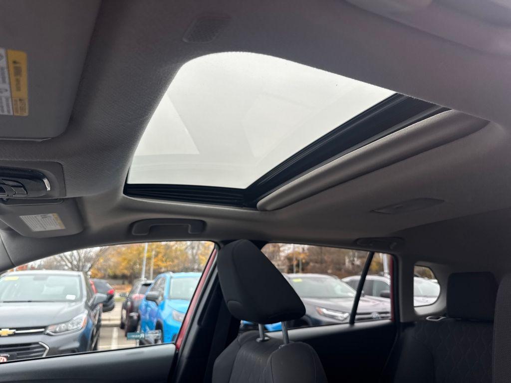 used 2022 Toyota Corolla Cross car, priced at $26,998