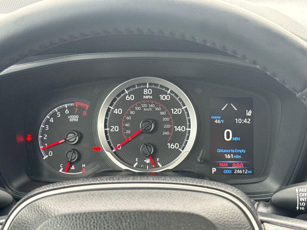 used 2022 Toyota Corolla Cross car, priced at $26,998