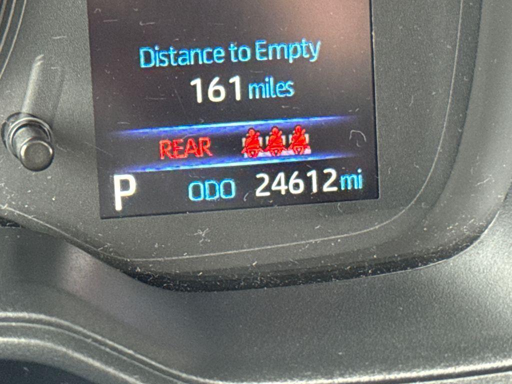 used 2022 Toyota Corolla Cross car, priced at $26,998