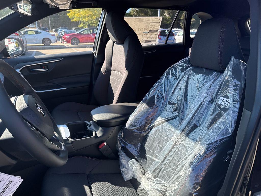 new 2025 Toyota RAV4 Hybrid car, priced at $48,598