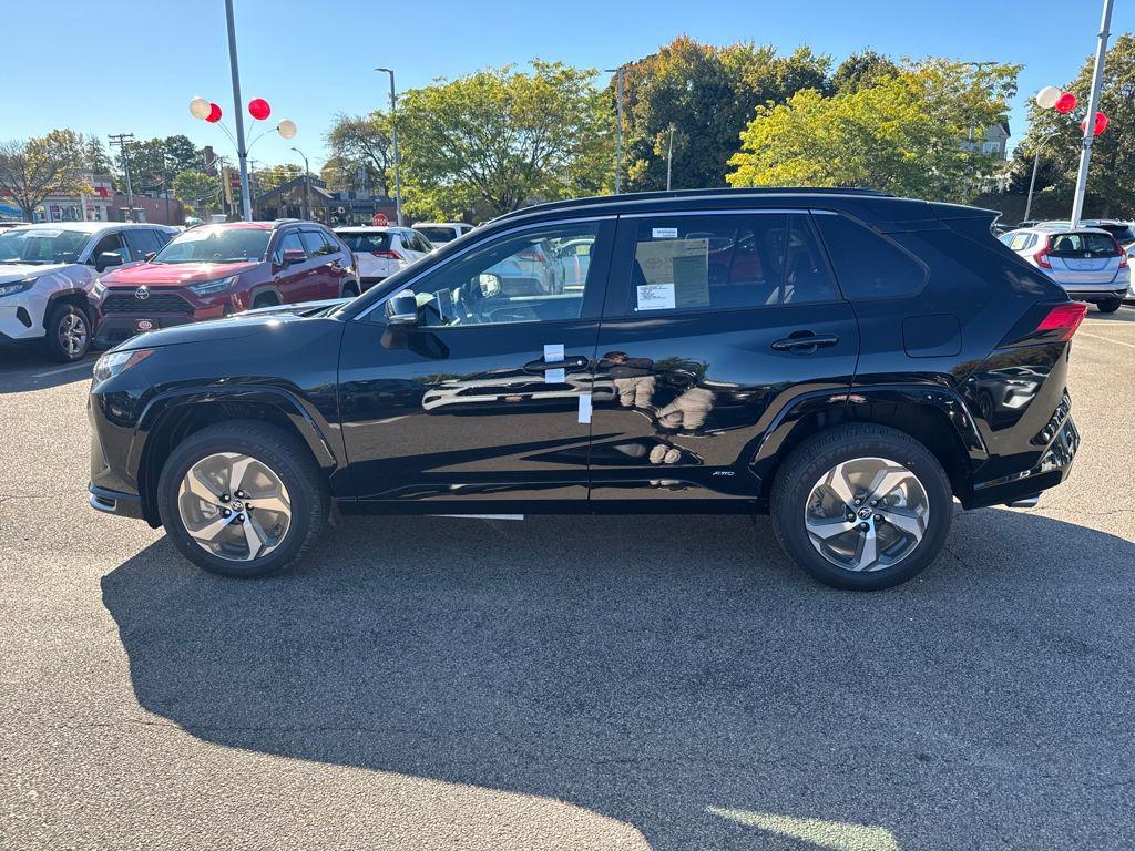 new 2025 Toyota RAV4 Hybrid car, priced at $48,598