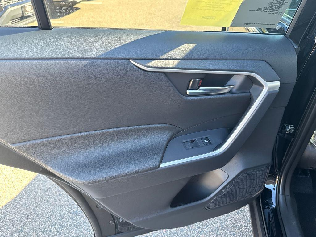 new 2025 Toyota RAV4 Hybrid car, priced at $48,598