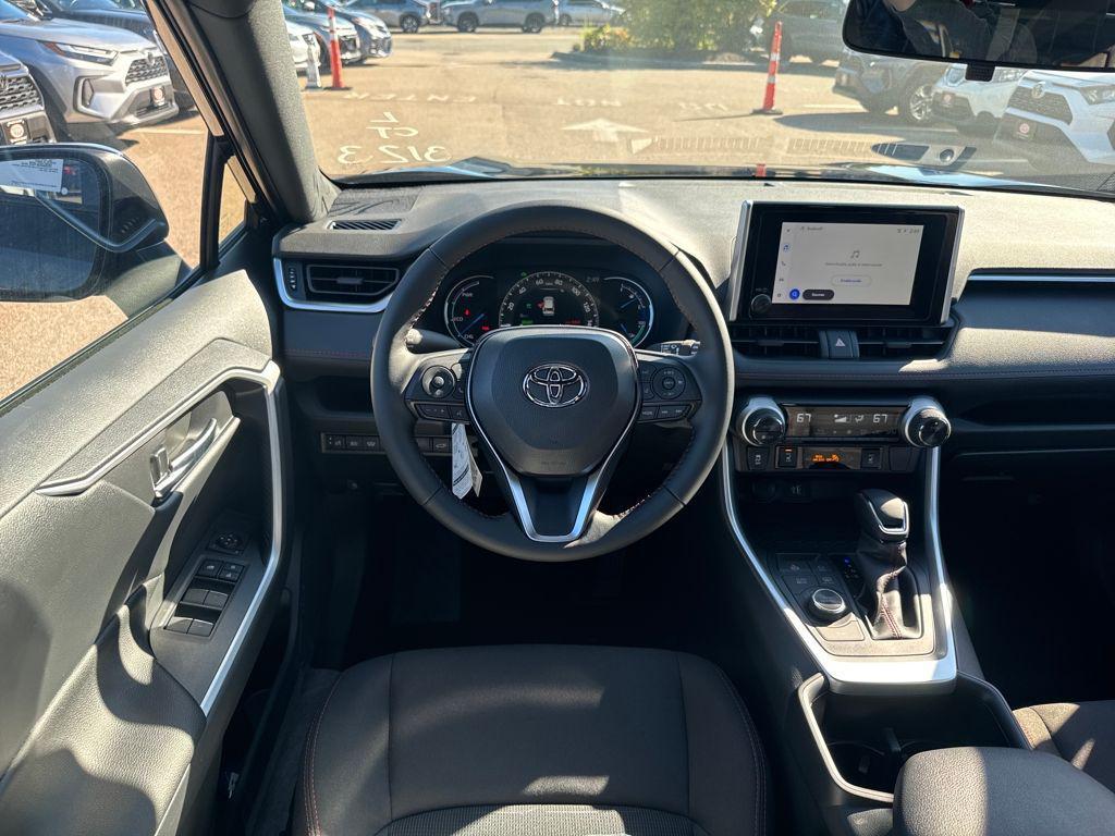 new 2025 Toyota RAV4 Hybrid car, priced at $48,598