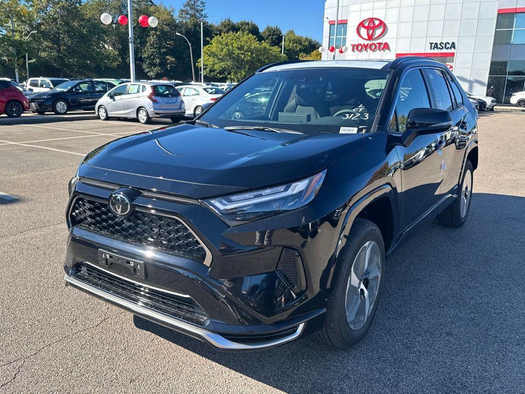 new 2025 Toyota RAV4 Hybrid car, priced at $48,598