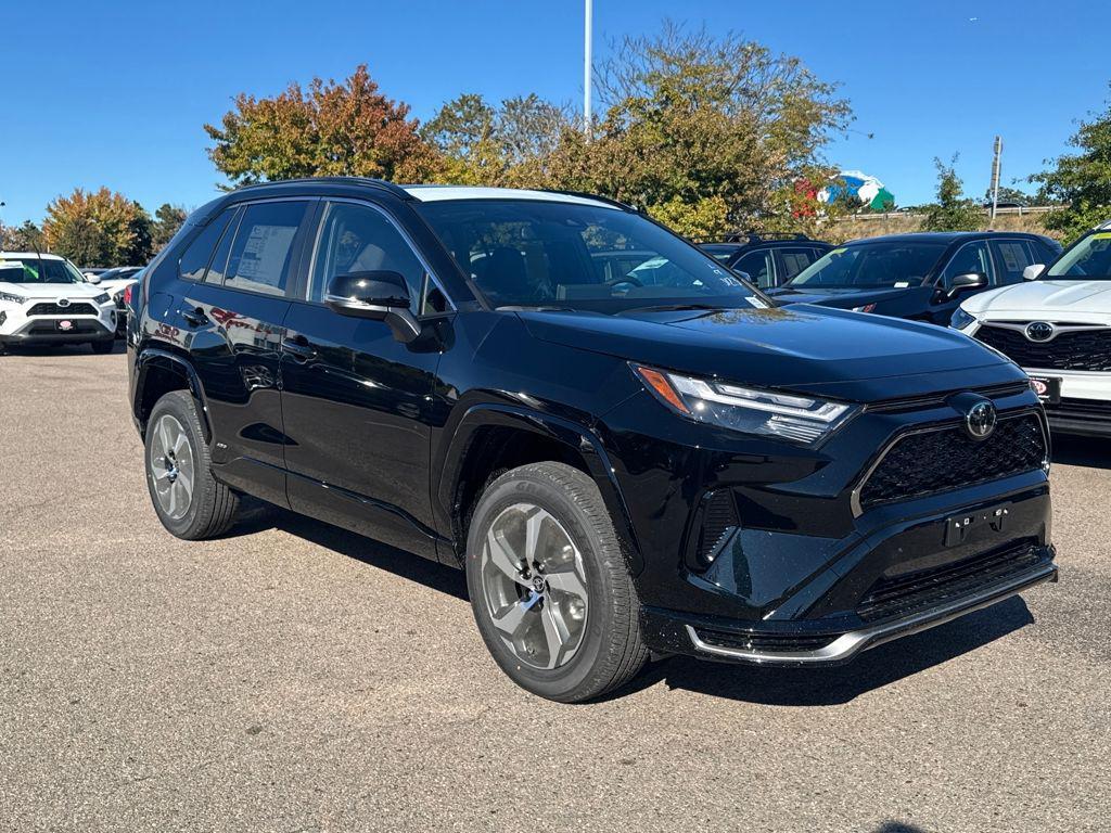 new 2025 Toyota RAV4 Hybrid car, priced at $48,598