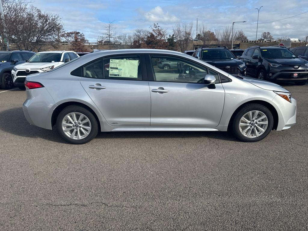 new 2026 Toyota Corolla car, priced at $29,203