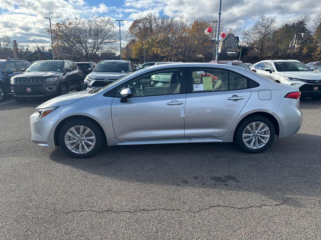 new 2026 Toyota Corolla car, priced at $29,203