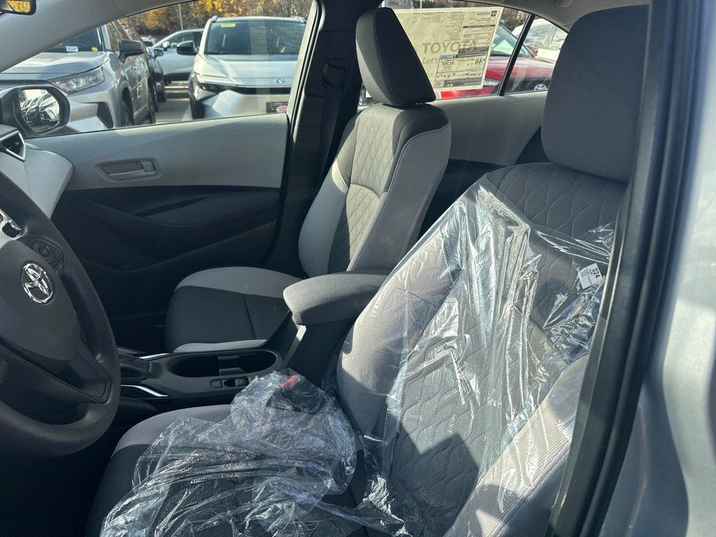 new 2026 Toyota Corolla car, priced at $29,203