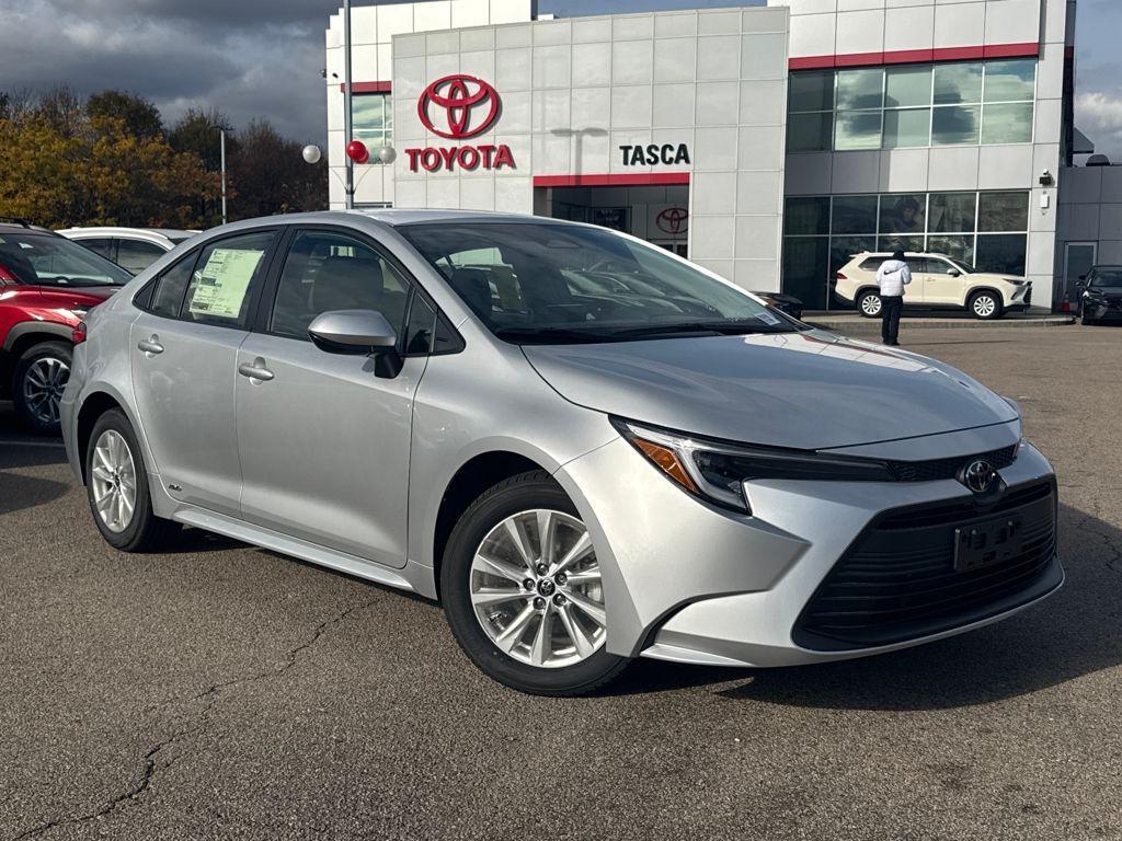 new 2026 Toyota Corolla car, priced at $29,203