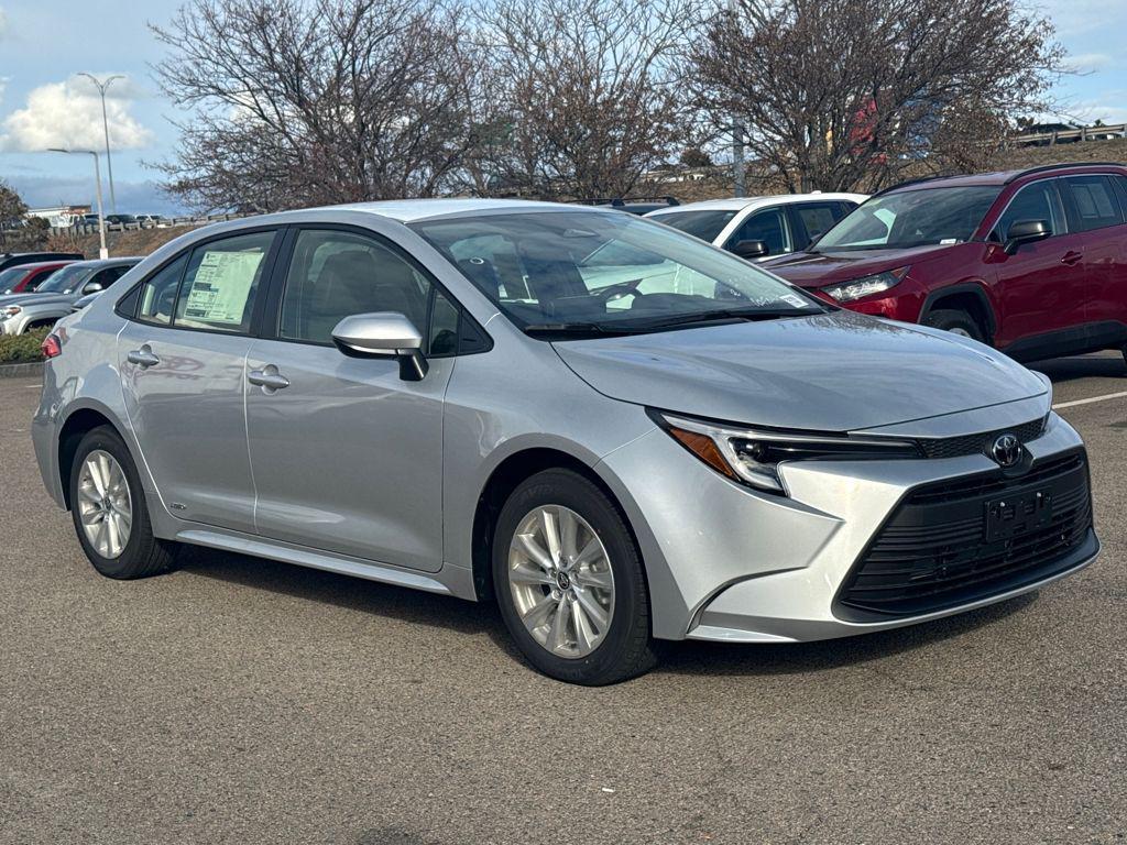 new 2026 Toyota Corolla car, priced at $29,203