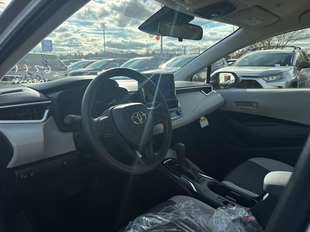 new 2026 Toyota Corolla car, priced at $29,203