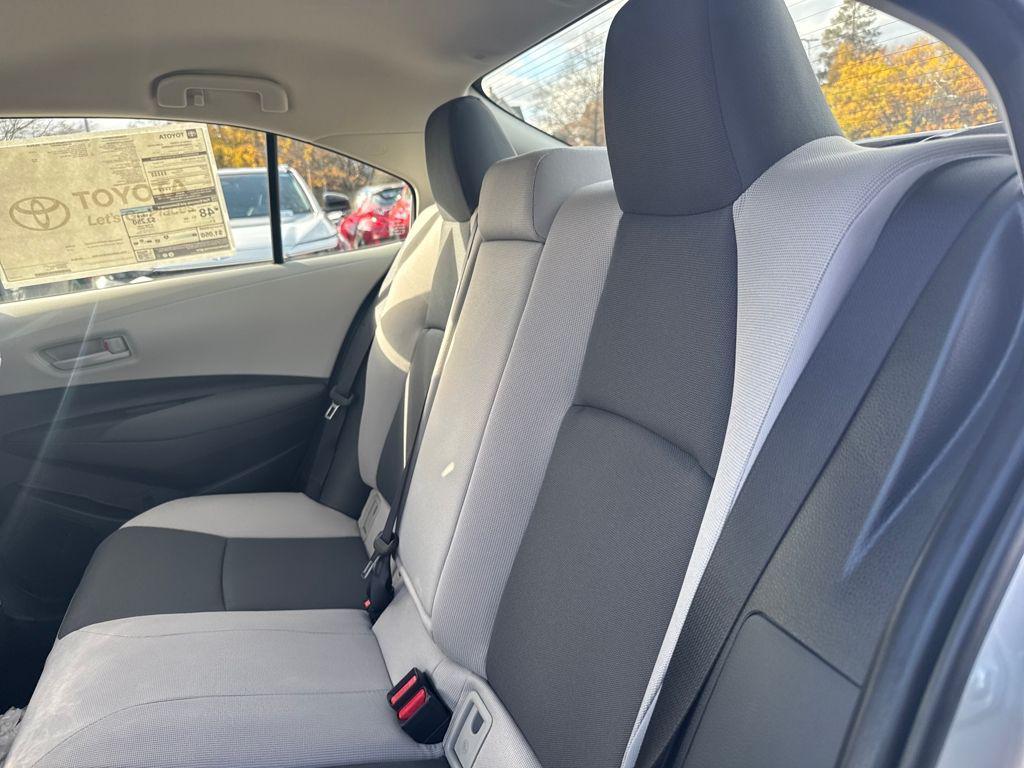 new 2026 Toyota Corolla car, priced at $29,203