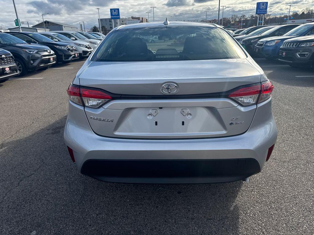 new 2026 Toyota Corolla car, priced at $29,203