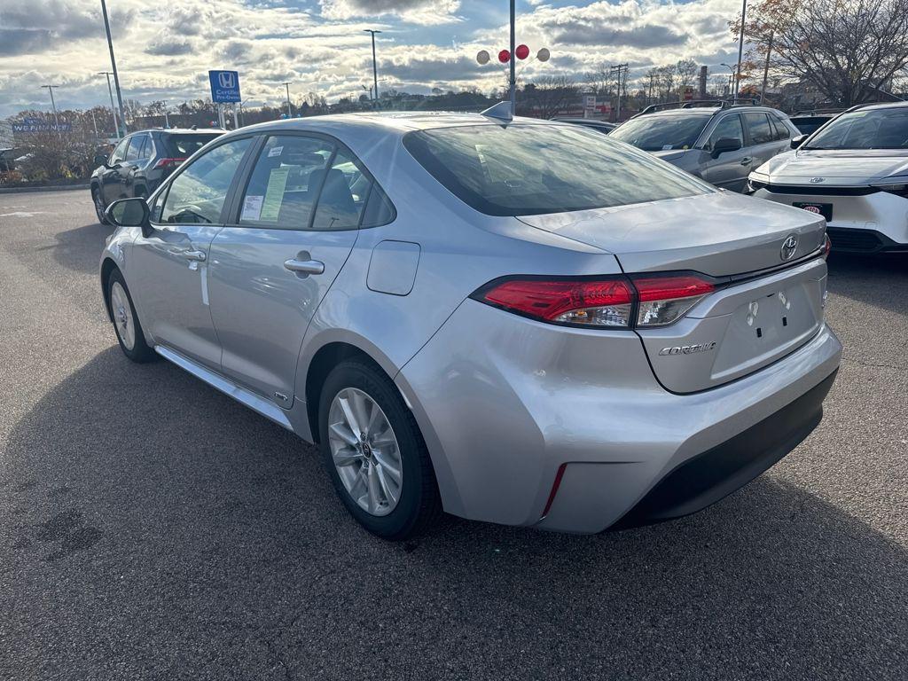 new 2026 Toyota Corolla car, priced at $29,203