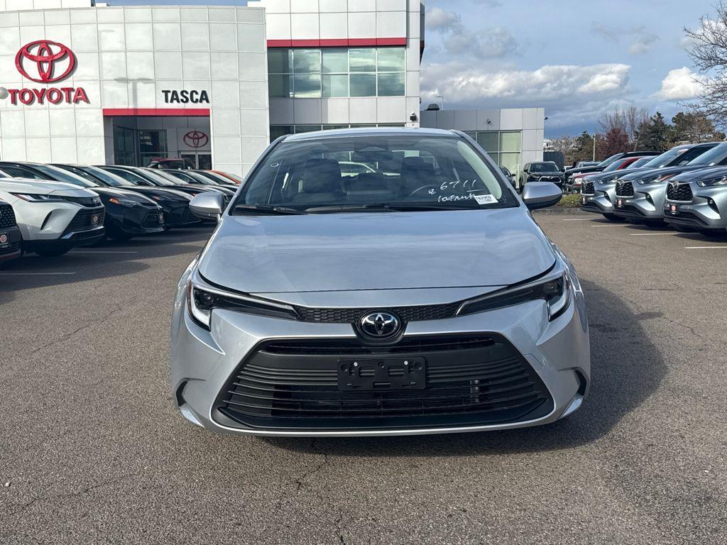 new 2026 Toyota Corolla car, priced at $29,203