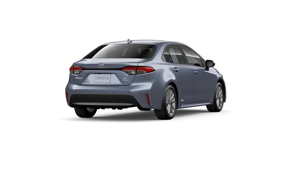 new 2026 Toyota Corolla Hybrid car, priced at $29,228