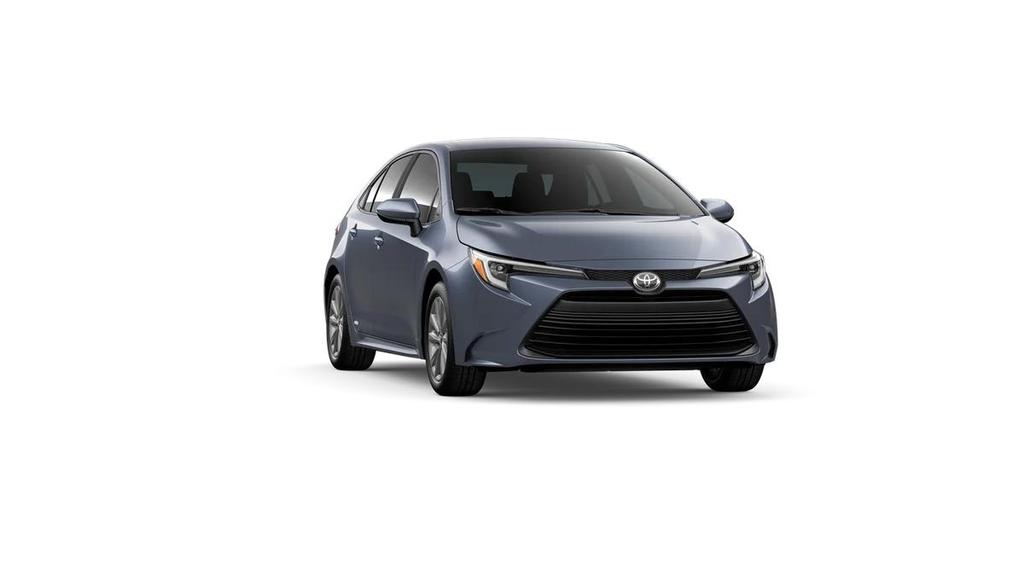 new 2026 Toyota Corolla Hybrid car, priced at $29,228