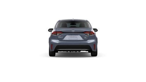 new 2026 Toyota Corolla Hybrid car, priced at $29,228