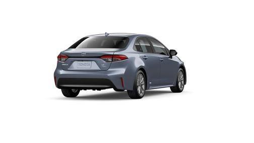 new 2026 Toyota Corolla Hybrid car, priced at $29,228