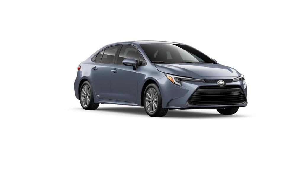 new 2026 Toyota Corolla Hybrid car, priced at $29,228