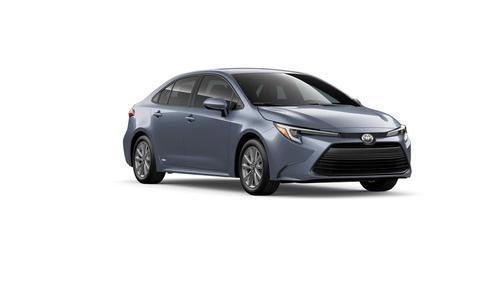 new 2026 Toyota Corolla Hybrid car, priced at $29,228