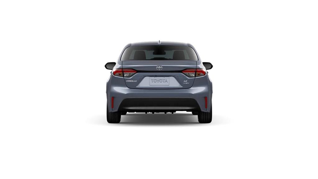 new 2026 Toyota Corolla Hybrid car, priced at $29,228