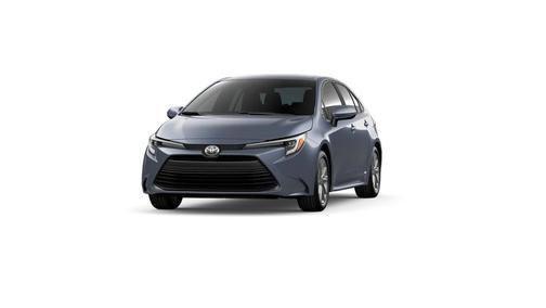 new 2026 Toyota Corolla Hybrid car, priced at $29,228