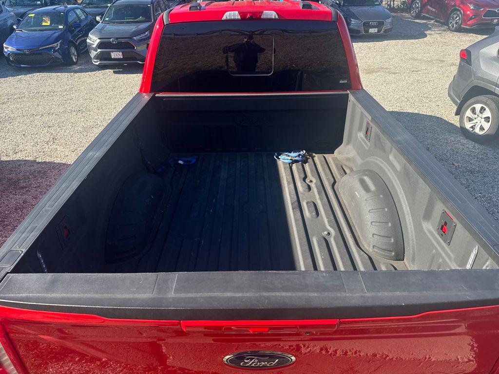 used 2023 Ford F-350 car, priced at $50,372