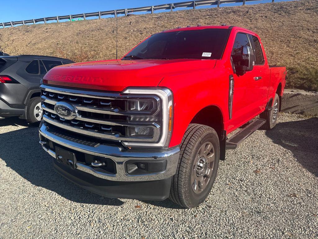 used 2023 Ford F-350 car, priced at $50,372