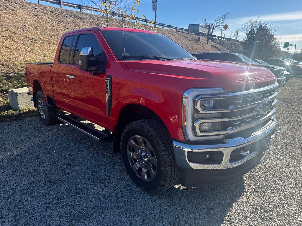 used 2023 Ford F-350 car, priced at $50,372