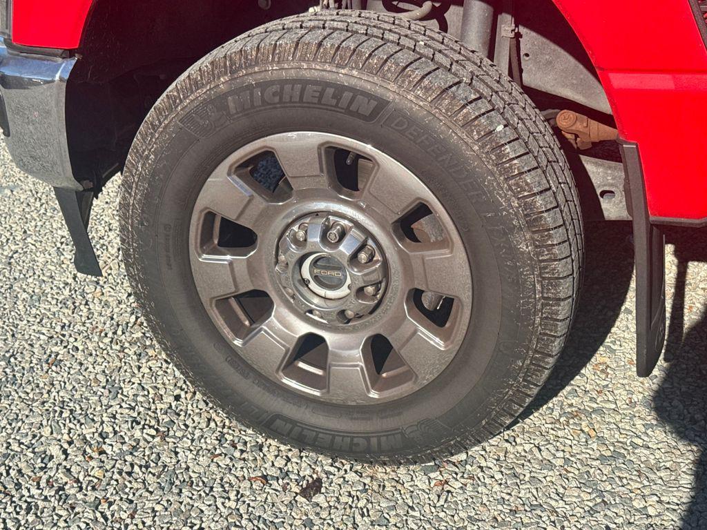 used 2023 Ford F-350 car, priced at $50,372