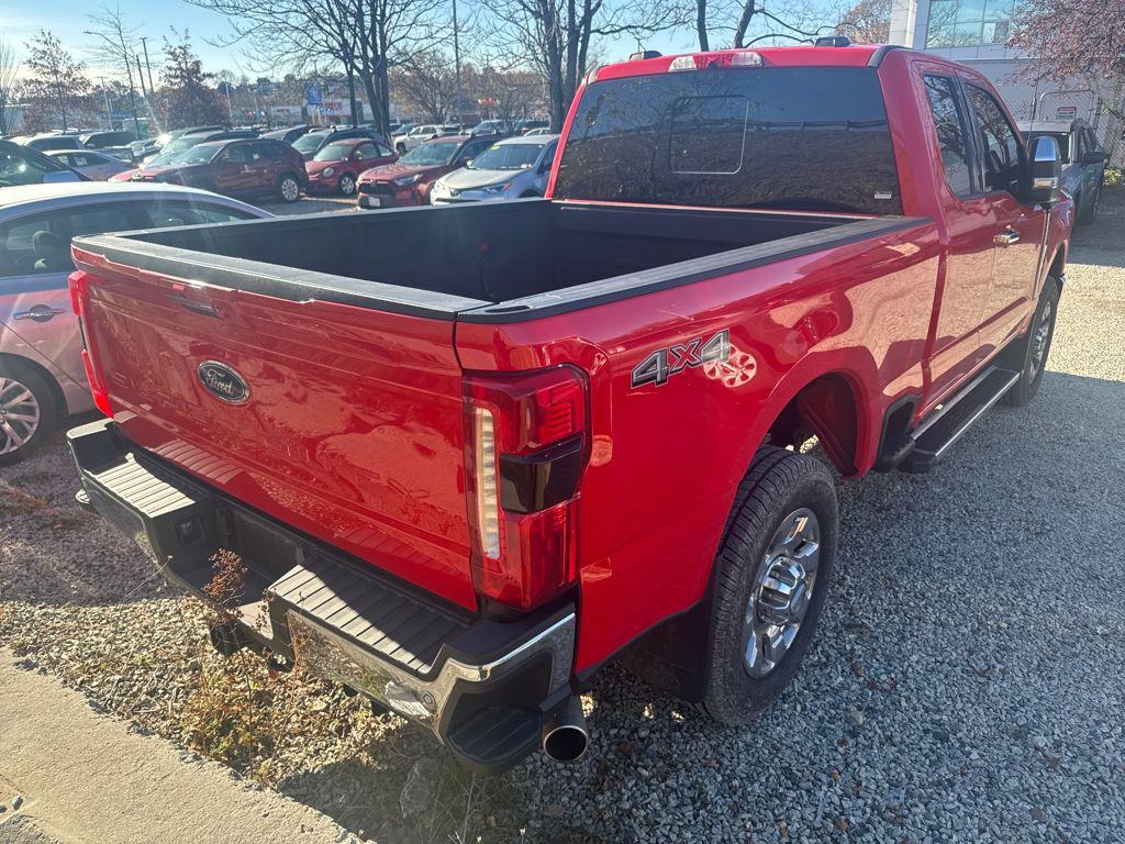 used 2023 Ford F-350 car, priced at $50,372