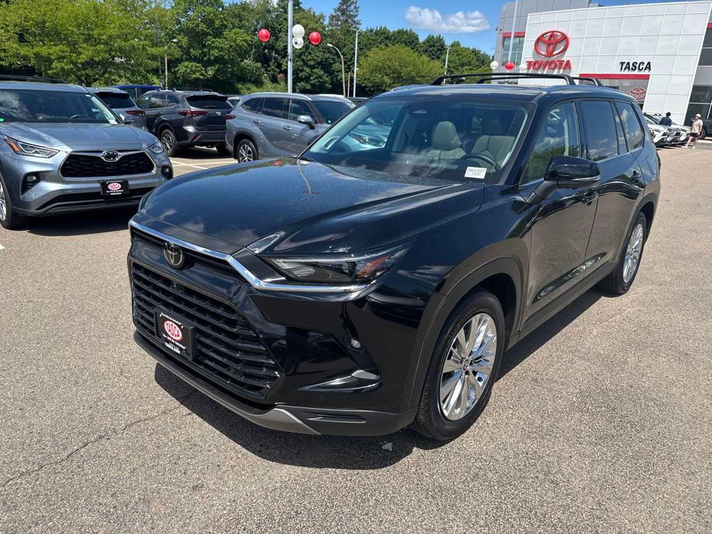used 2024 Toyota Grand Highlander car, priced at $54,499