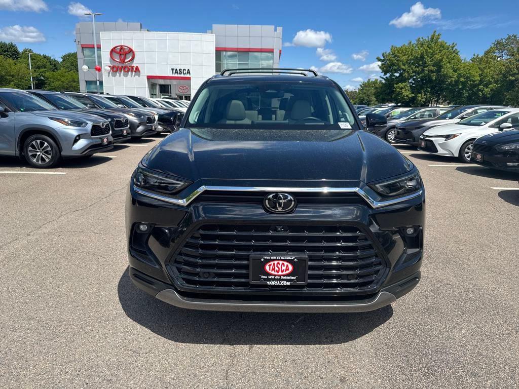 used 2024 Toyota Grand Highlander car, priced at $54,499