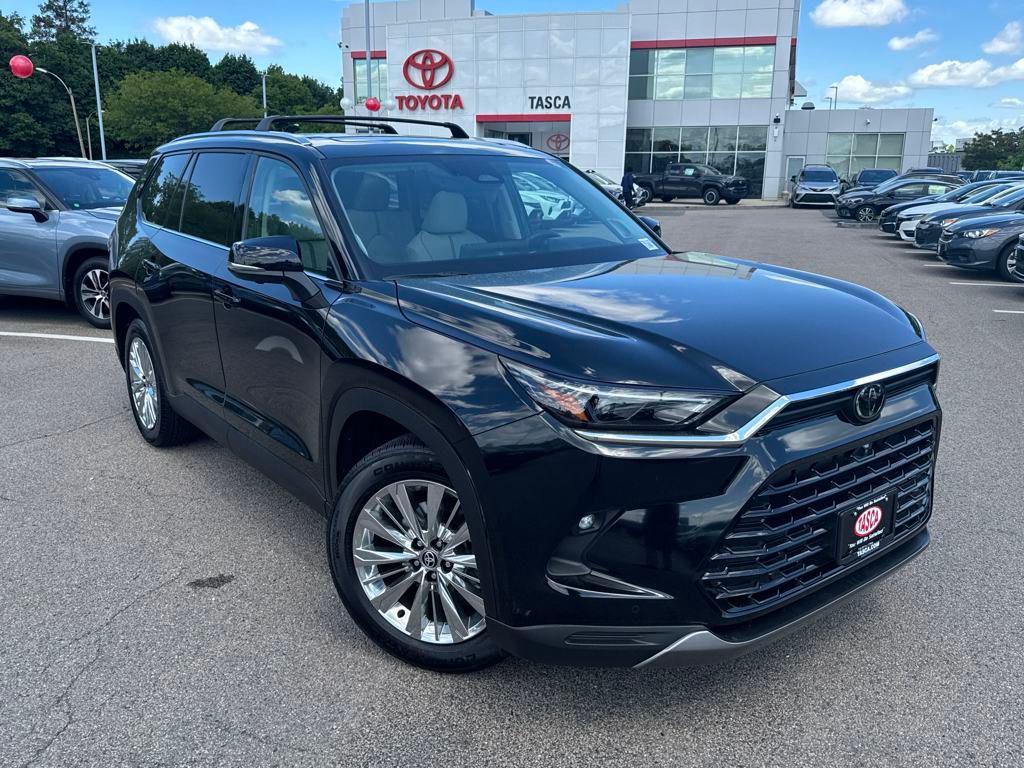 used 2024 Toyota Grand Highlander car, priced at $54,992