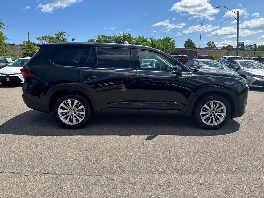 used 2024 Toyota Grand Highlander car, priced at $54,499