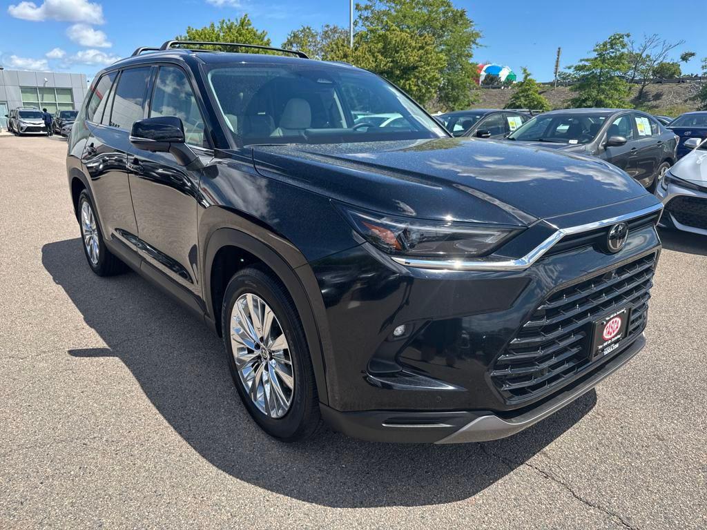 used 2024 Toyota Grand Highlander car, priced at $54,499
